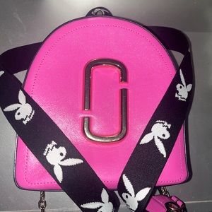 Marc Jacobs Playboy Backpack